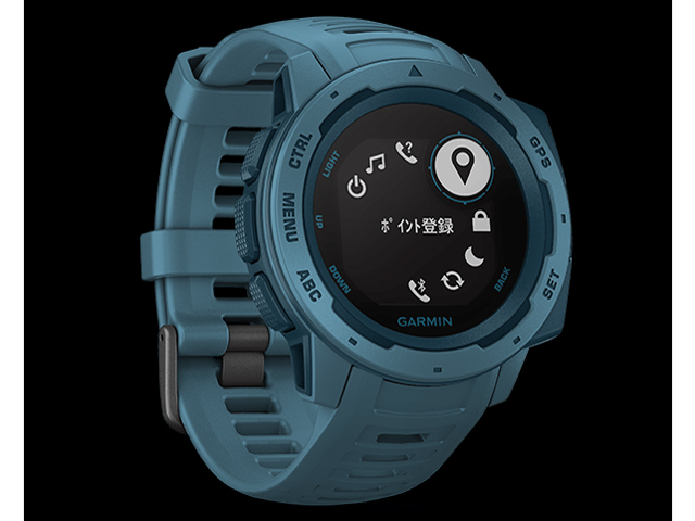 Instinct 010-02064-52 [Lakeside Blue]