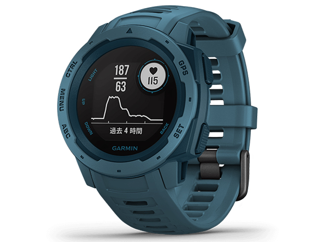 Garmin Instict インスティクト　もち Instinct | スマートウォッチ | Garmin 日本