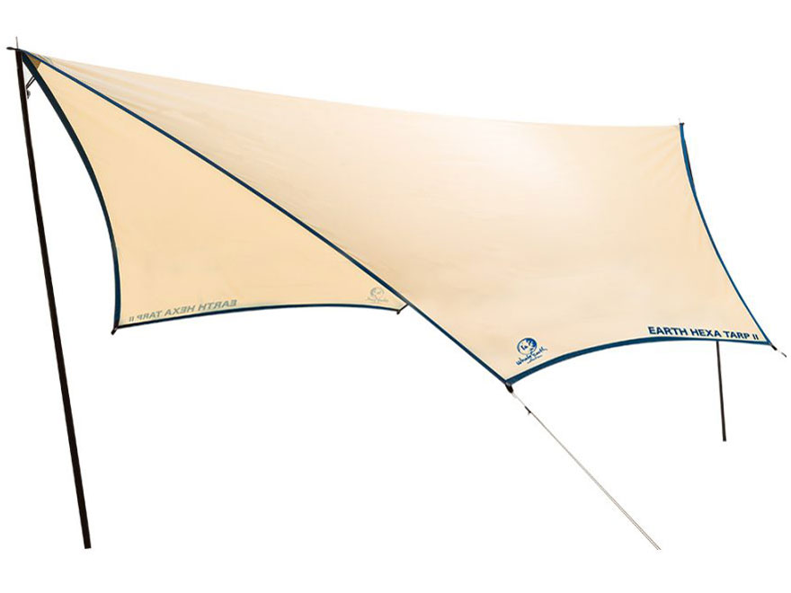 ホールアース EARTH Hexa Tarp II WE21DA89 [Beige]