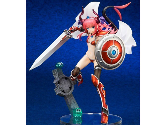 Fate/Grand Order 1/7 �Z�C�o�[/�G���U�x�[�g�E�o�[�g���[ �u���C�u �̐��i�摜