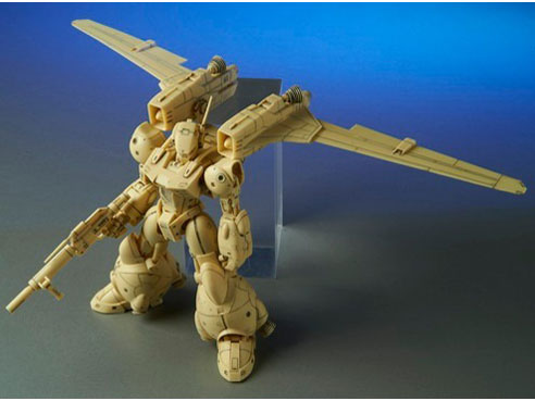 ��͕Y���o�C�t�@�� 1/144 �x�[�W���ŃL���X�g���g���L�b�g �o�C�t�@�� �t���Z�b�g �̐��i�摜