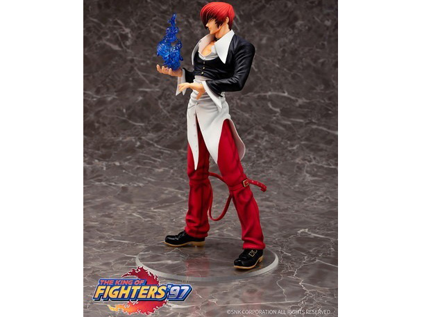THE KING OF FIGHTERS 97 1/8 ���_��