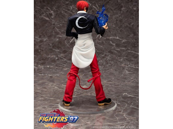 THE KING OF FIGHTERS 97 1/8 ���_��
