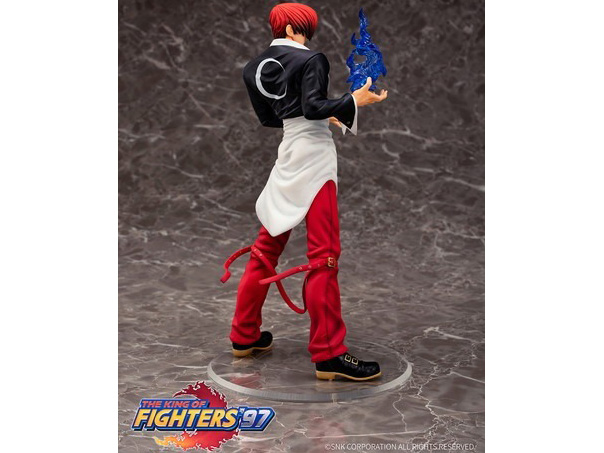 THE KING OF FIGHTERS 97 1/8 ���_��