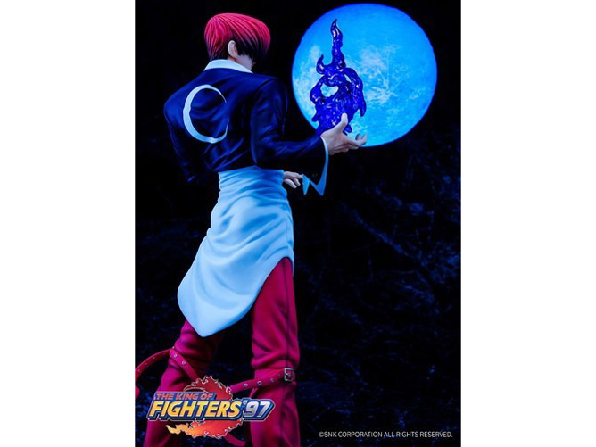 THE KING OF FIGHTERS 97 1/8 ���_��