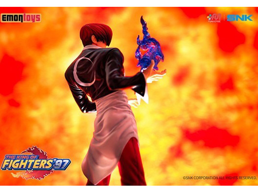 THE KING OF FIGHTERS 97 1/8 ���_��