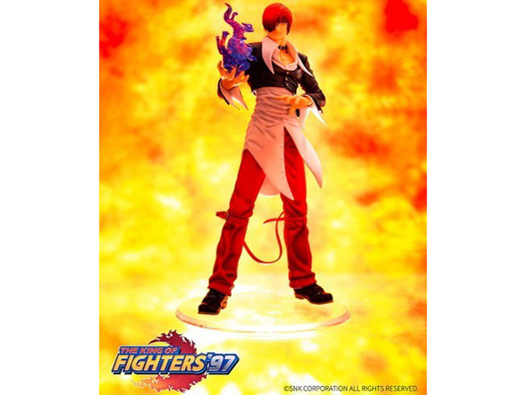 THE KING OF FIGHTERS 97 1/8 ���_��
