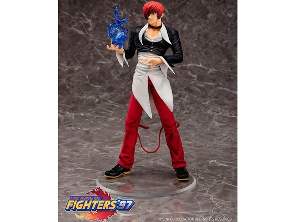 THE KING OF FIGHTERS 97 1/8 ���_�� �̐��i�摜