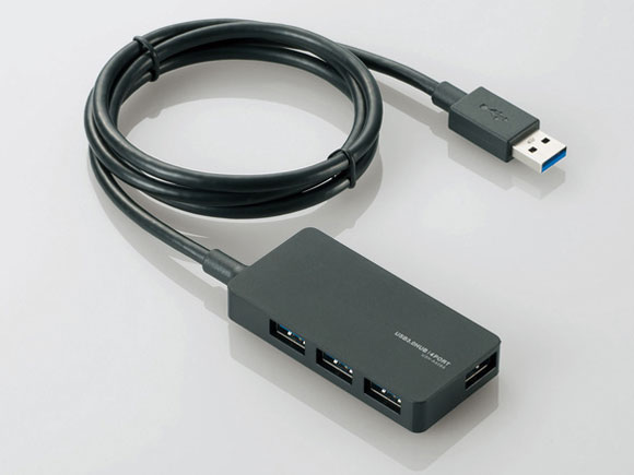 U3H-A408SXBK [�u���b�N] �̐��i�摜