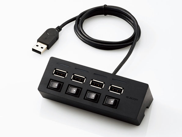 U2H-TZS428BXBK [�u���b�N] �̐��i�摜