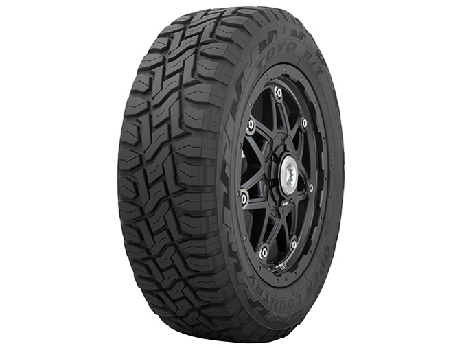 OPEN COUNTRY R/T 225/55R18 98Q