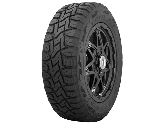 OPEN COUNTRY R/T 225/65R17 102Q