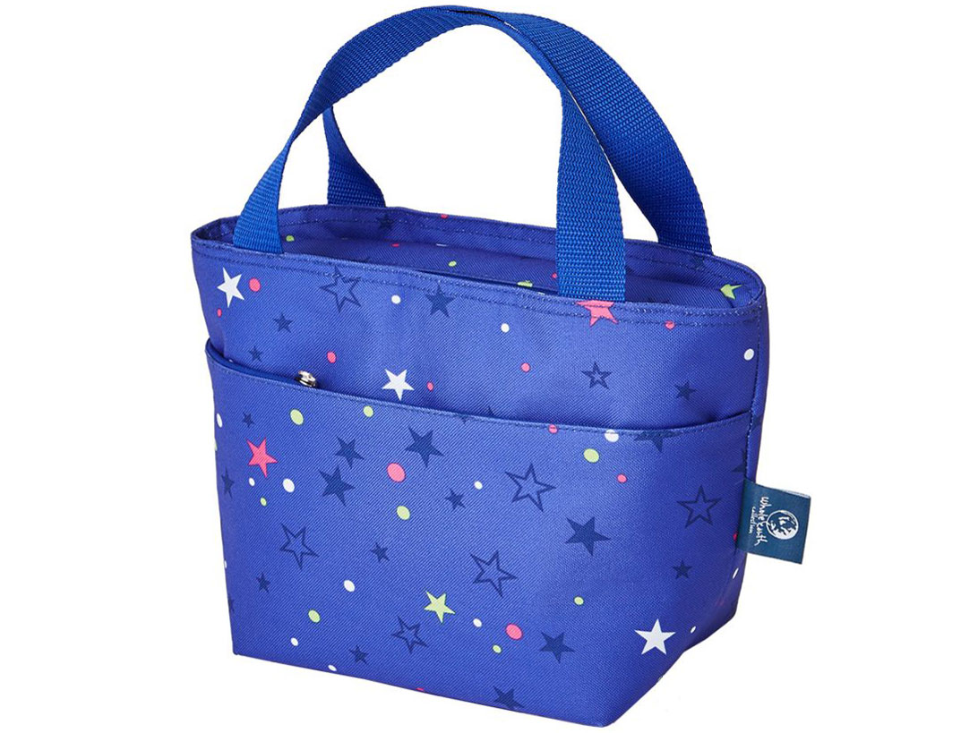 ホールアース 5L TOTE COOLER WE21DI95 [Navy×Blue]