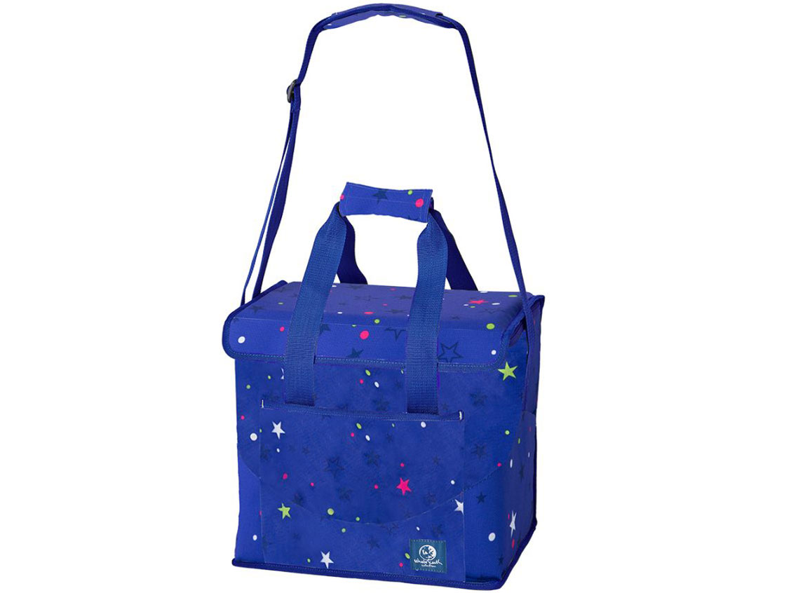 ホールアース SOFT COOLER 25 WE21DI91 [Navy×Blue]