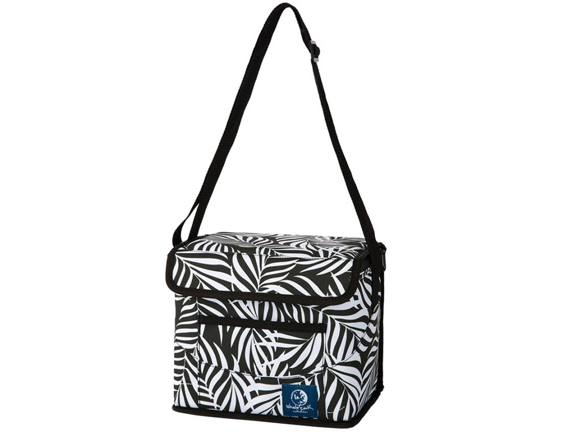 ホールアース SOFT COOLER 17 WE21DI90 [Black×White]