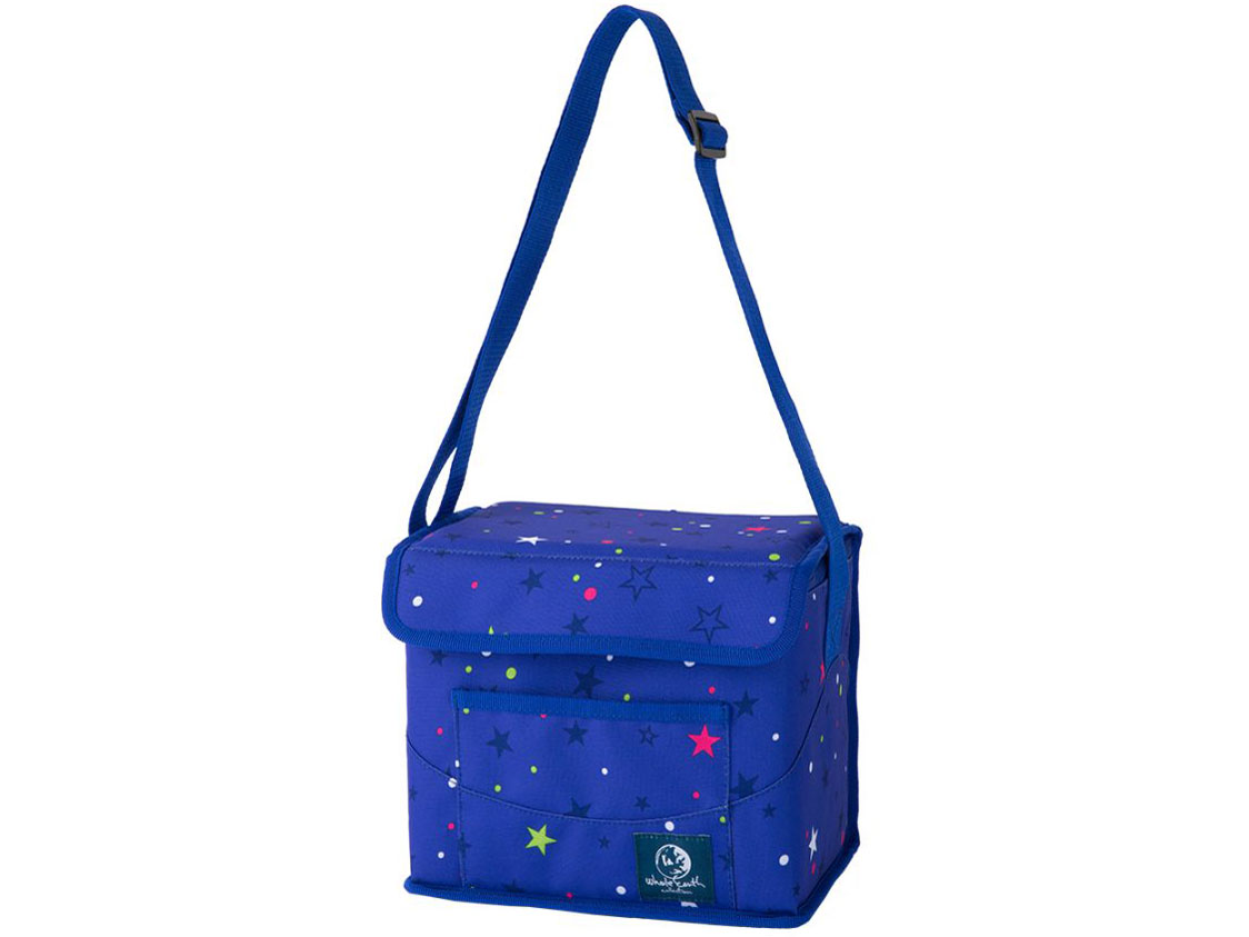 ホールアース SOFT COOLER 17 WE21DI90 [Navy×Blue]