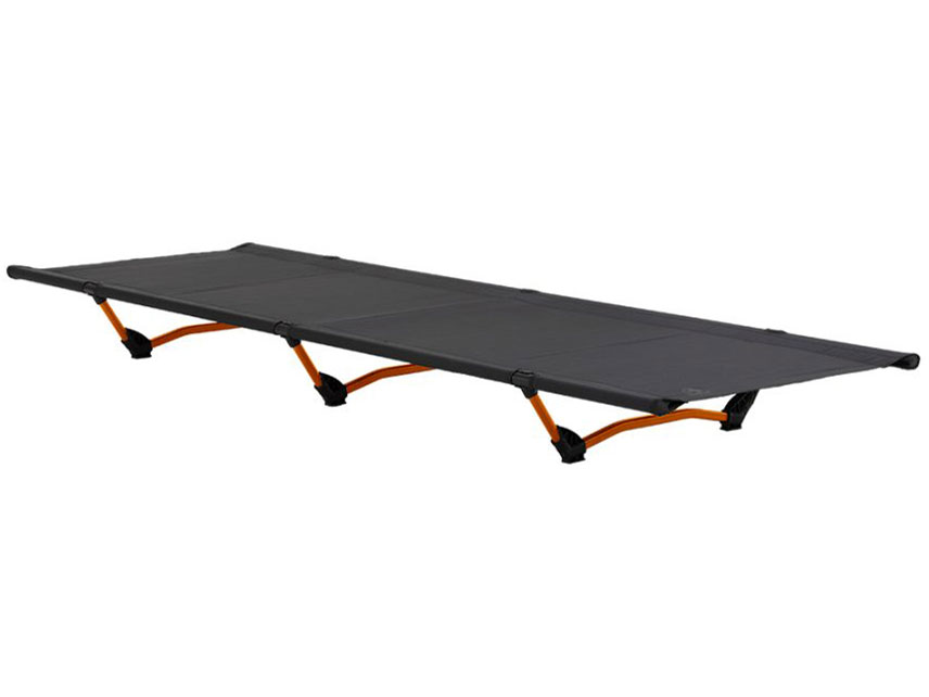 FEATHER WEIGHT COMPACT COT WE21DG85 [Black] �̐��i�摜