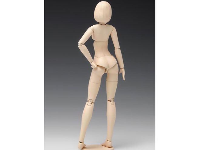 1/12�X�P�[�� ���[�o�u���{�f�B �����^ A�o�[�W����