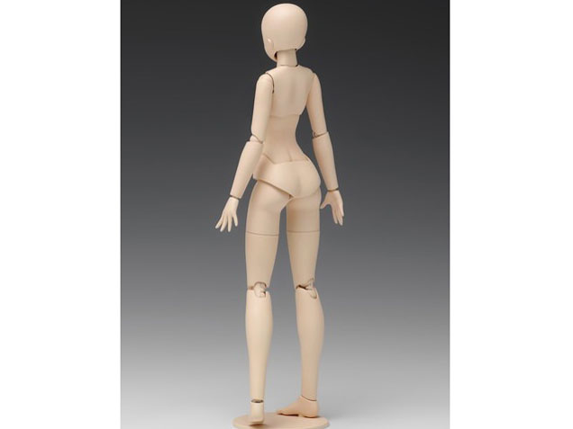 1/12�X�P�[�� ���[�o�u���{�f�B �����^ A�o�[�W����