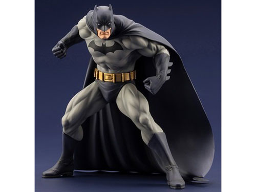 DC UNIVERSE ARTFX+ 1/10 �o�b�g�}�� HUSH �̐��i�摜