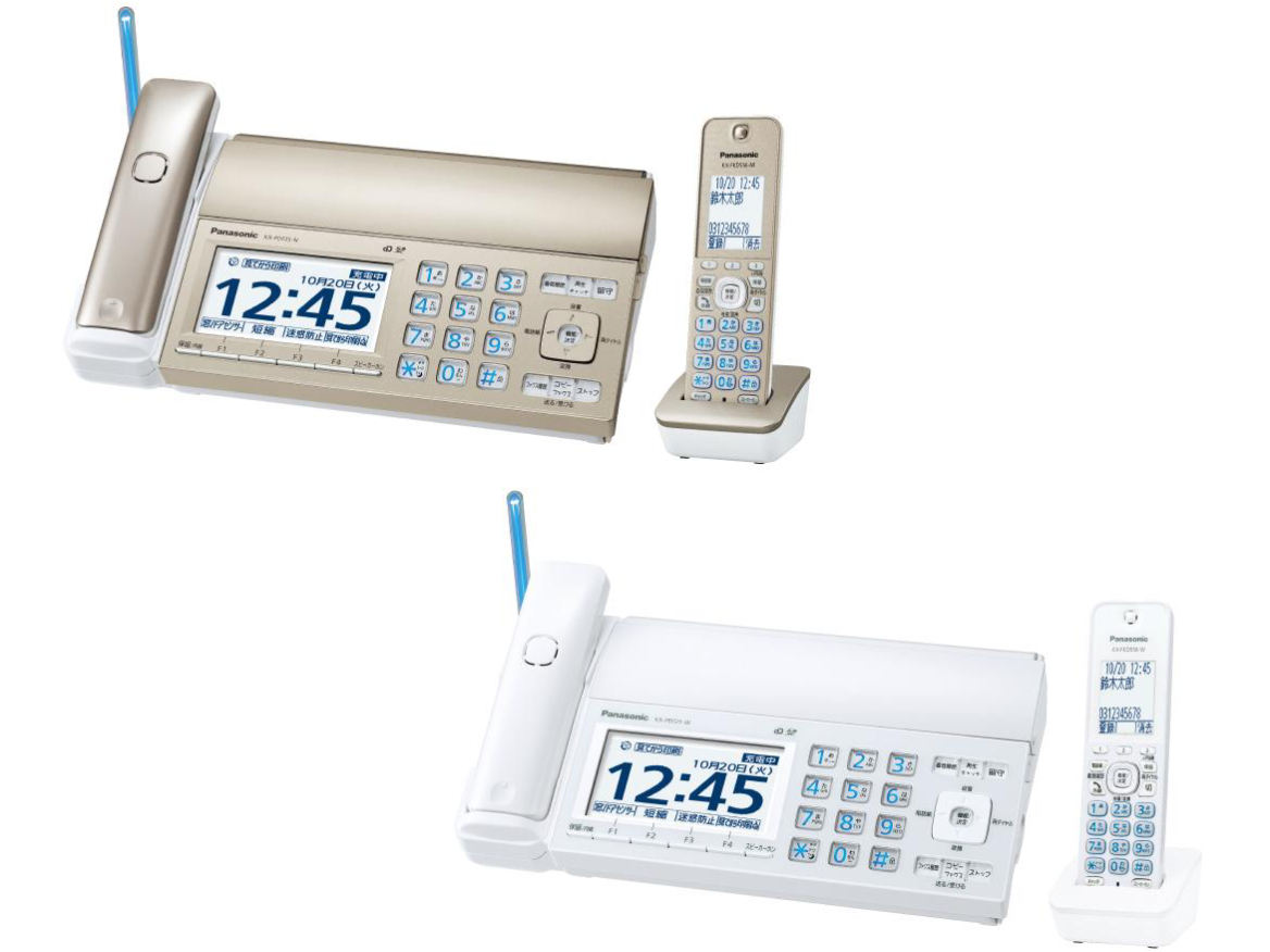 ���������� KX-PD725DL-W [�z���C�g]