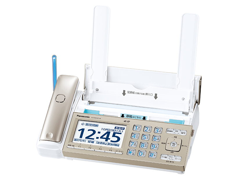 ���������� KX-PD725DL-N [�V�����p���S�[���h]