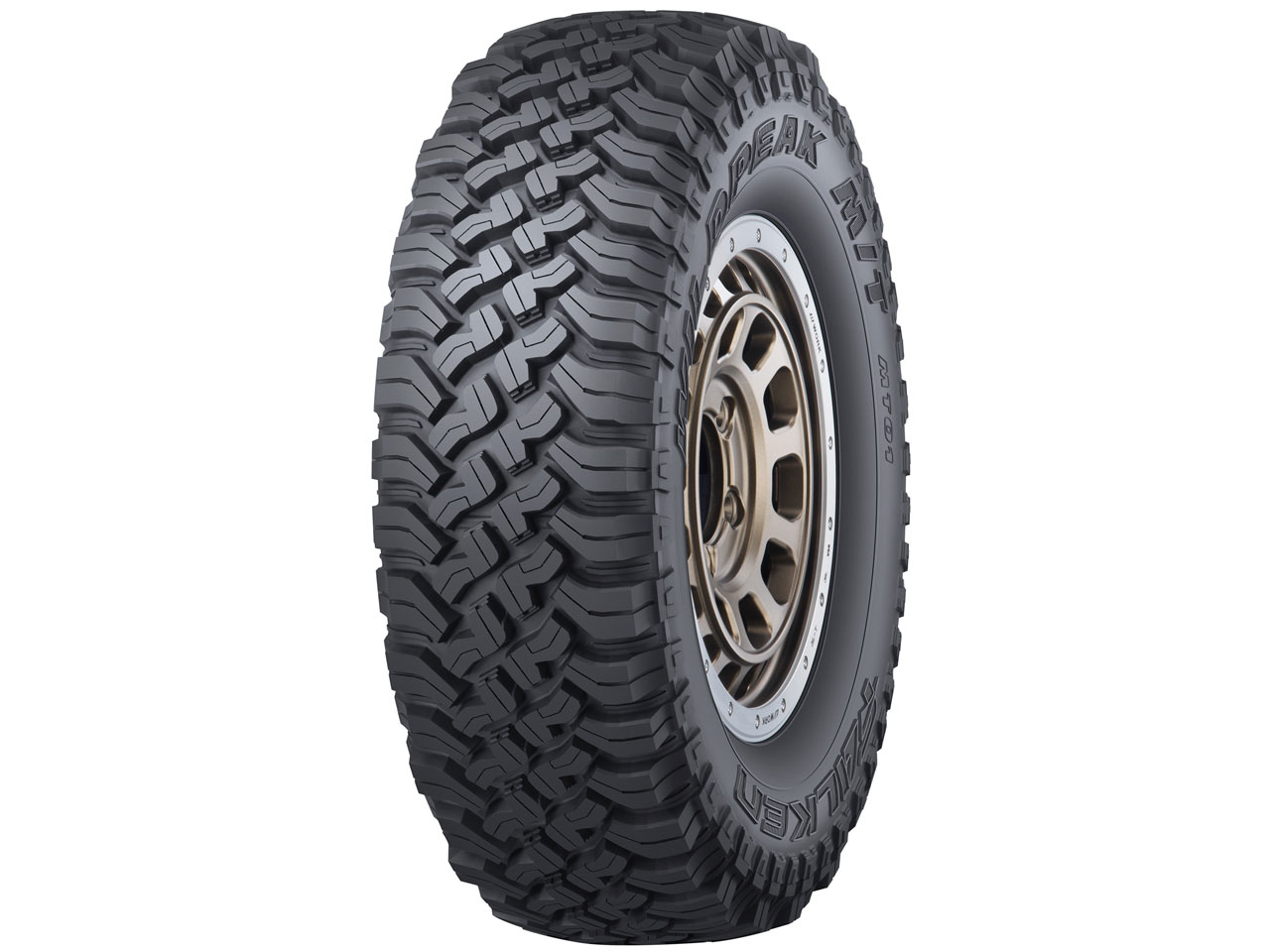 WILDPEAK M/T MT01 LT265/70R17 121/118Q �̐��i�摜