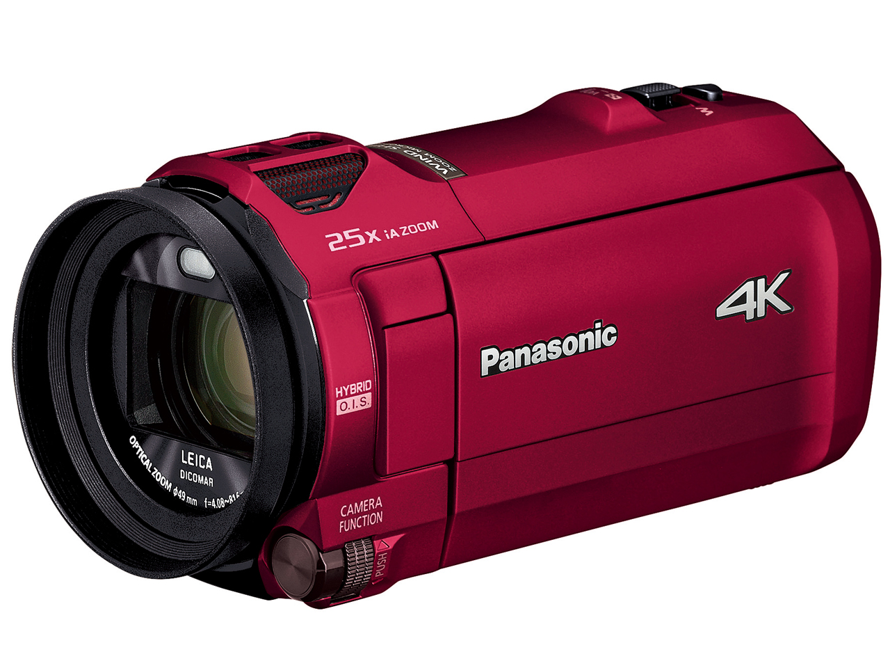 Panasonic - 【新品未使用】Panasonic HC-VX992M ホワイト1台の+