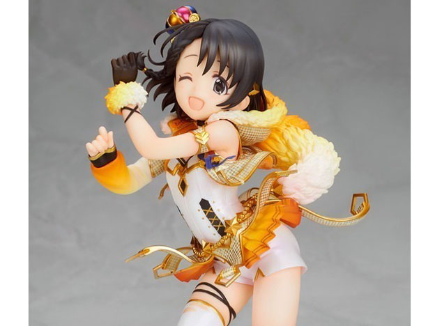 �A�C�h���}�X�^�[ �V���f�����K�[���Y 1/7 ���X�ؐ�} �p�[�e�B�[�^�C���E�S�[���hVer.