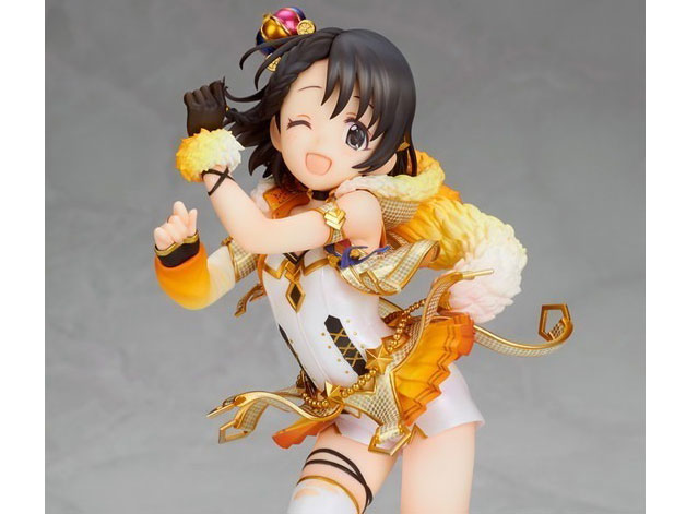 �A�C�h���}�X�^�[ �V���f�����K�[���Y 1/7 ���X�ؐ�} �p�[�e�B�[�^�C���E�S�[���hVer.