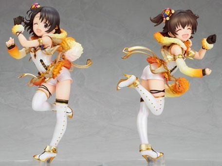 �A�C�h���}�X�^�[ �V���f�����K�[���Y 1/7 ���X�ؐ�} �p�[�e�B�[�^�C���E�S�[���hVer.