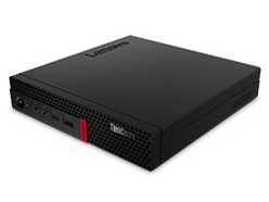 ThinkCentre M630e Tiny Core i3�E8GB�������[�E256GB SSD���� �I�t�B�X�t�� 10YM001NJP �̐��i�摜