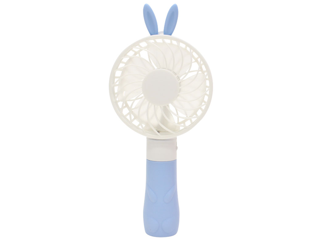 Handy Rabbit Fan DLFS19042BL [�u���[] �̐��i�摜