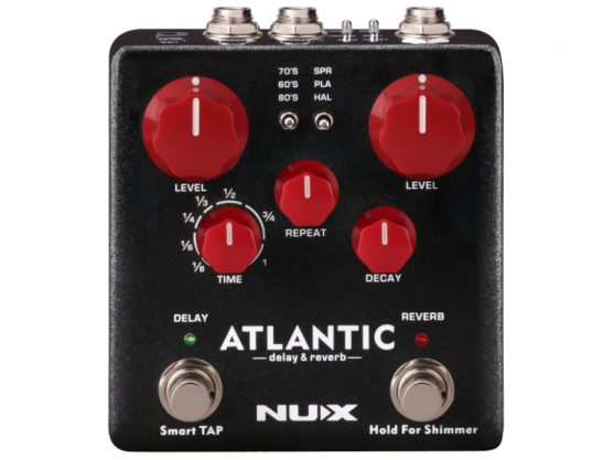 ATLANTIC delay & reverb NDR-5 �̐��i�摜