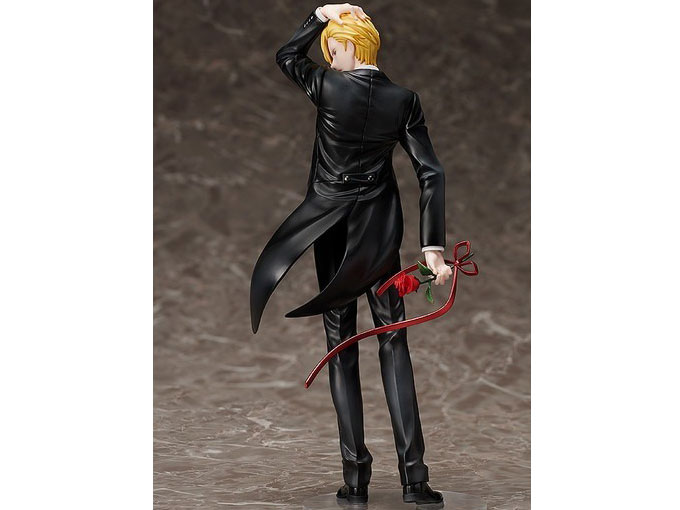 BANANA FISH Statue and ring style 1/7 �A�b�V���E�����N�X