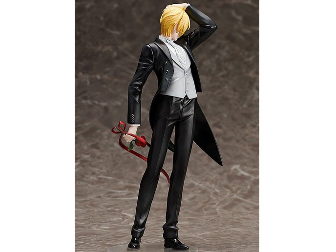 BANANA FISH Statue and ring style 1/7 �A�b�V���E�����N�X