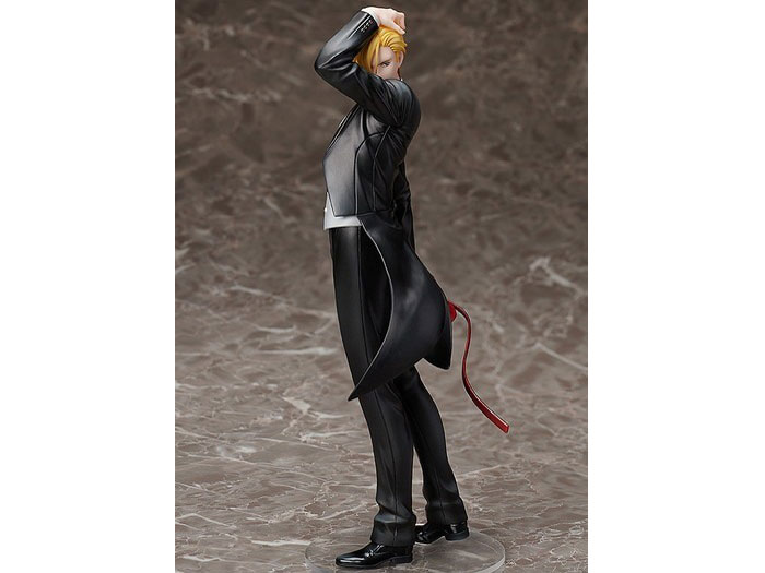 BANANA FISH Statue and ring style 1/7 �A�b�V���E�����N�X