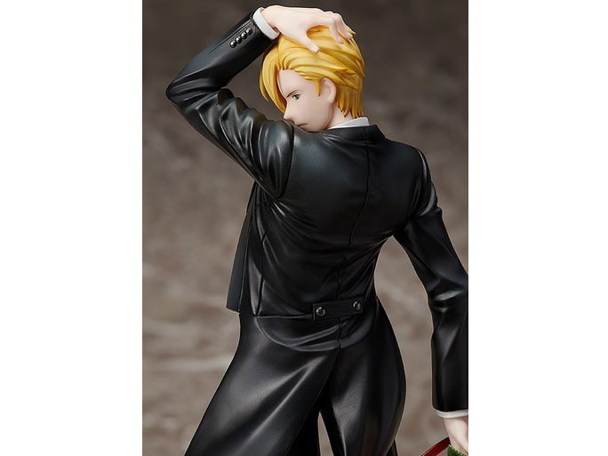 BANANA FISH Statue and ring style 1/7 �A�b�V���E�����N�X