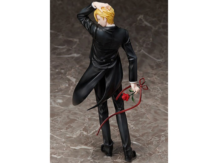 BANANA FISH Statue and ring style 1/7 �A�b�V���E�����N�X