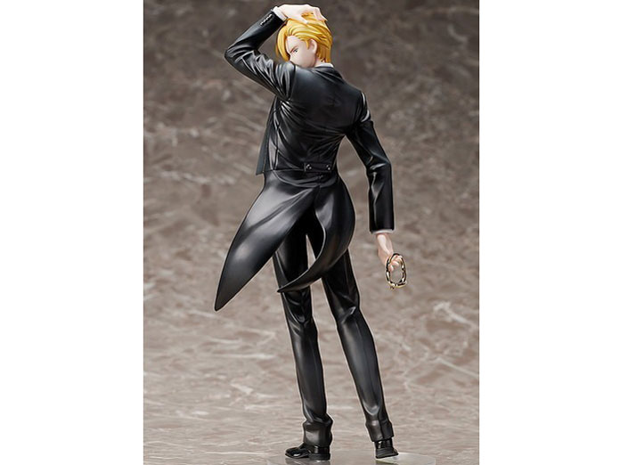 BANANA FISH Statue and ring style 1/7 �A�b�V���E�����N�X