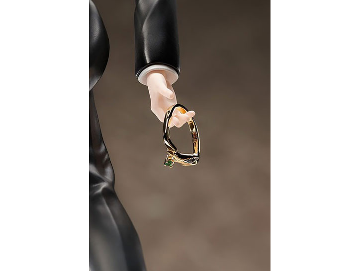 BANANA FISH Statue and ring style 1/7 �A�b�V���E�����N�X