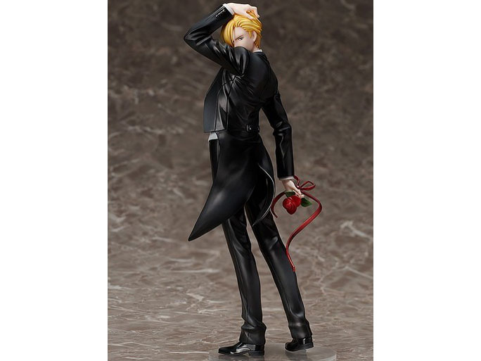 BANANA FISH Statue and ring style 1/7 �A�b�V���E�����N�X �̐��i�摜