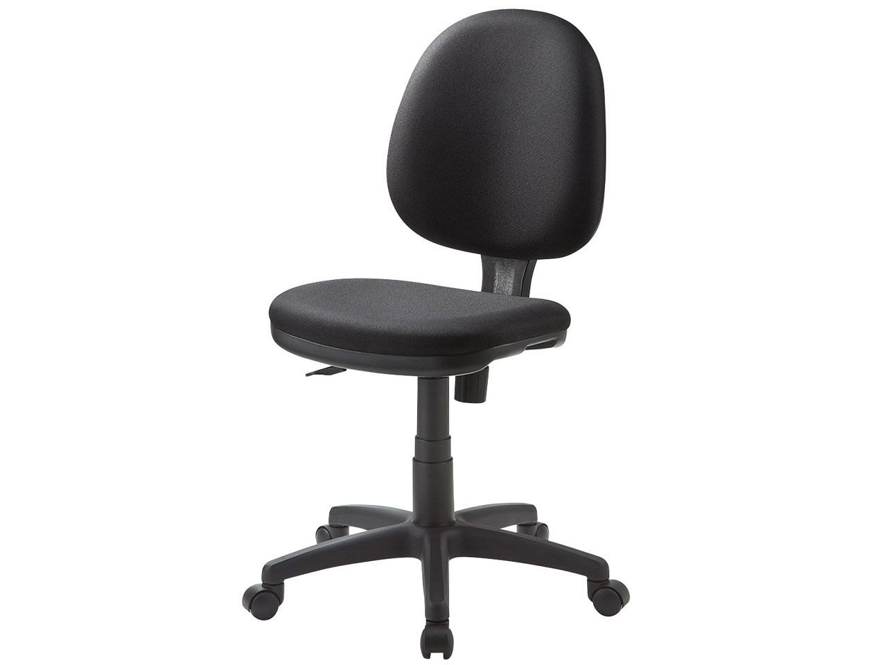 サンワサプライ ベーシックチェア オフィスチェア ブルー SNC-T150BL SNC-T150BL【オフィスチェア（ブルー）】汚れが付きにくく、水を