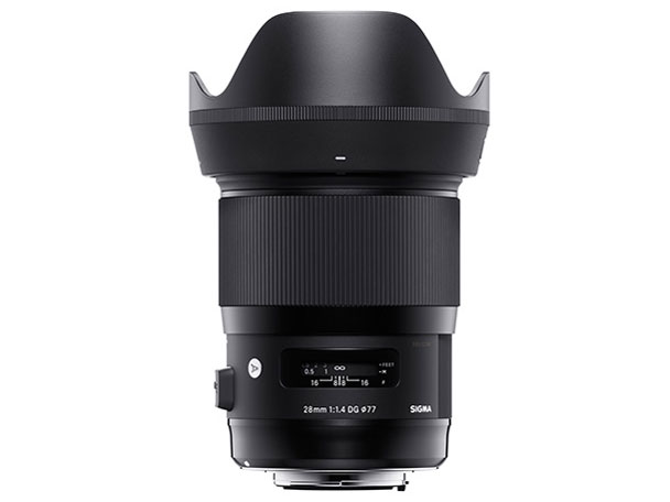 28mm F1.4 DG HSM [�\�j�[E�p]