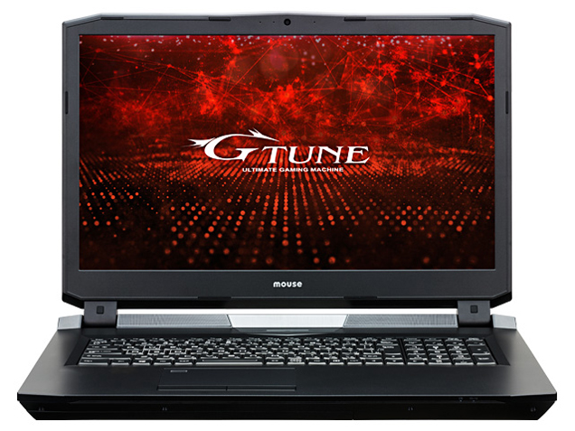 NEXTGEAR-NOTE i7950PA1 Core i9/64GB������/1TB NVMe SSD+2TB HDD/RTX2080/17.3�^�t��HD�t�����ڃ��f�� �̐��i�摜