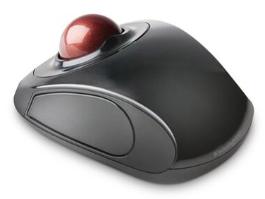 Orbit Wireless Mobile Trackball KT-2352 �̐��i�摜