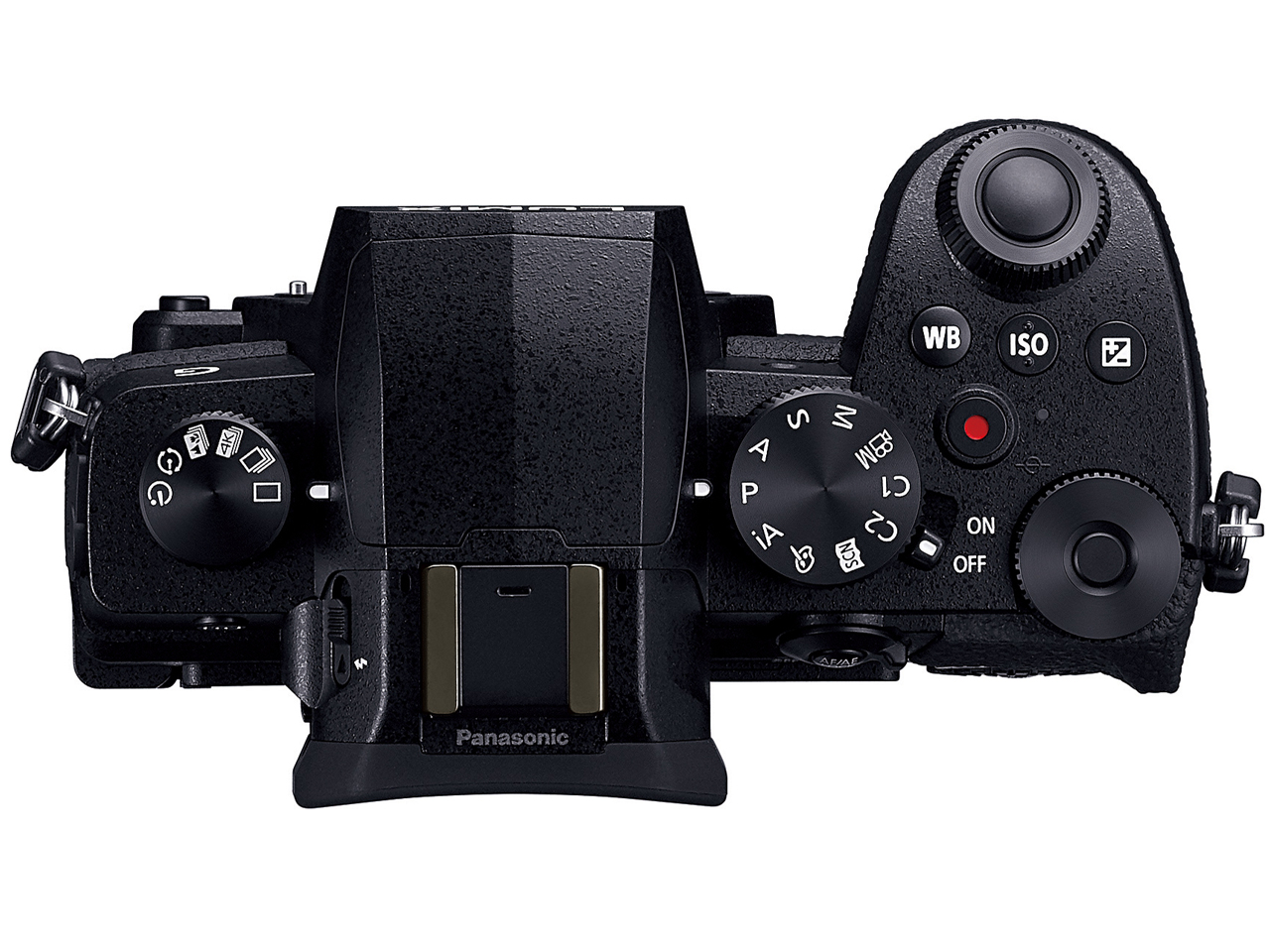 LUMIX DC-G99 �{�f�B
