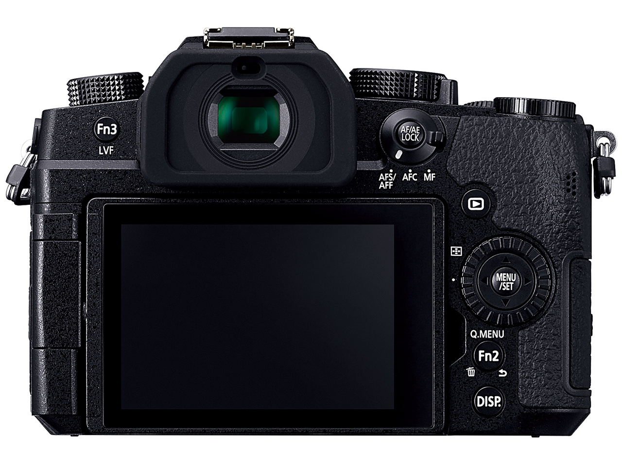 LUMIX DC-G99 �{�f�B