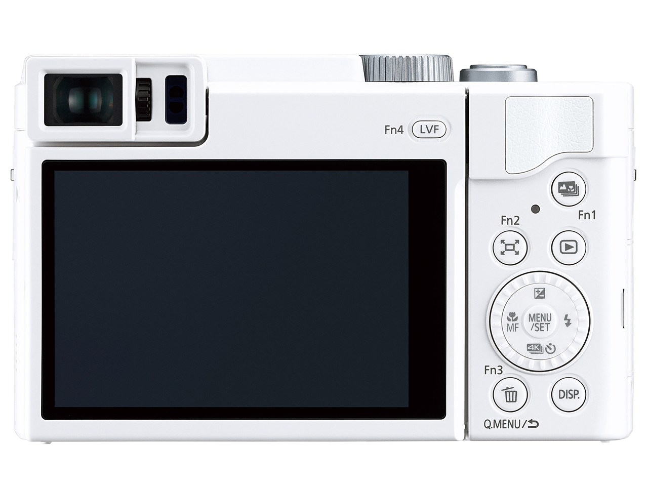 LUMIX DC-TZ95-W [�z���C�g]