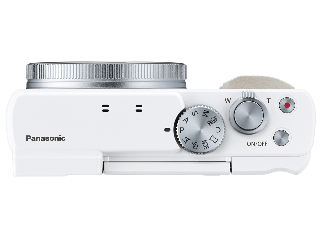 LUMIX DC-TZ95-W [�z���C�g]